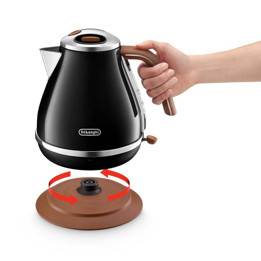 アイコナ・キャピタルズ 電気ケトル, アイコナ・ヴィンテージ 電気ケトル シネマブラック, undefined, undefined