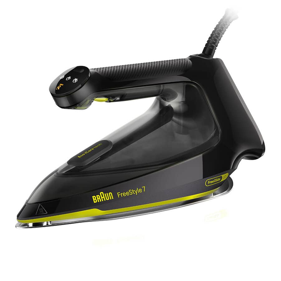 FreeStyle 7, undefined, undefined, Black / Green