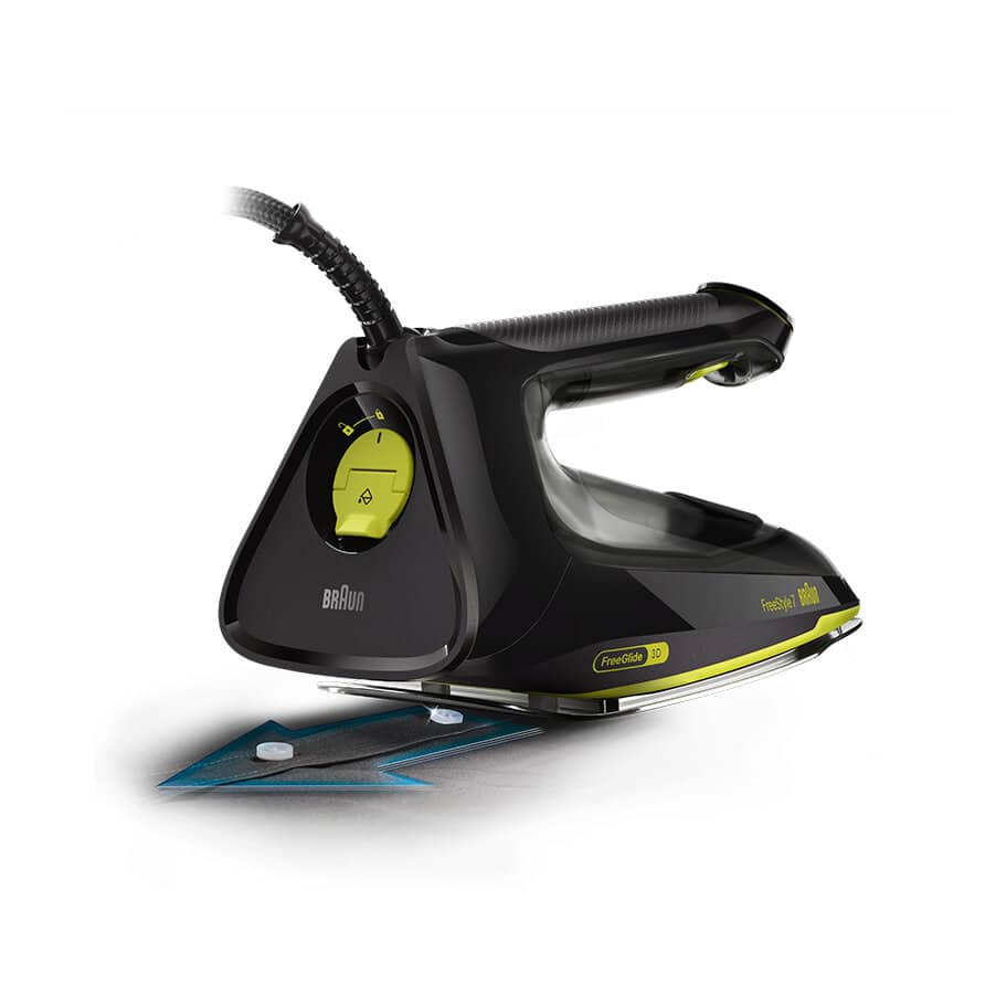 FreeStyle 7, undefined, undefined, Black / Green