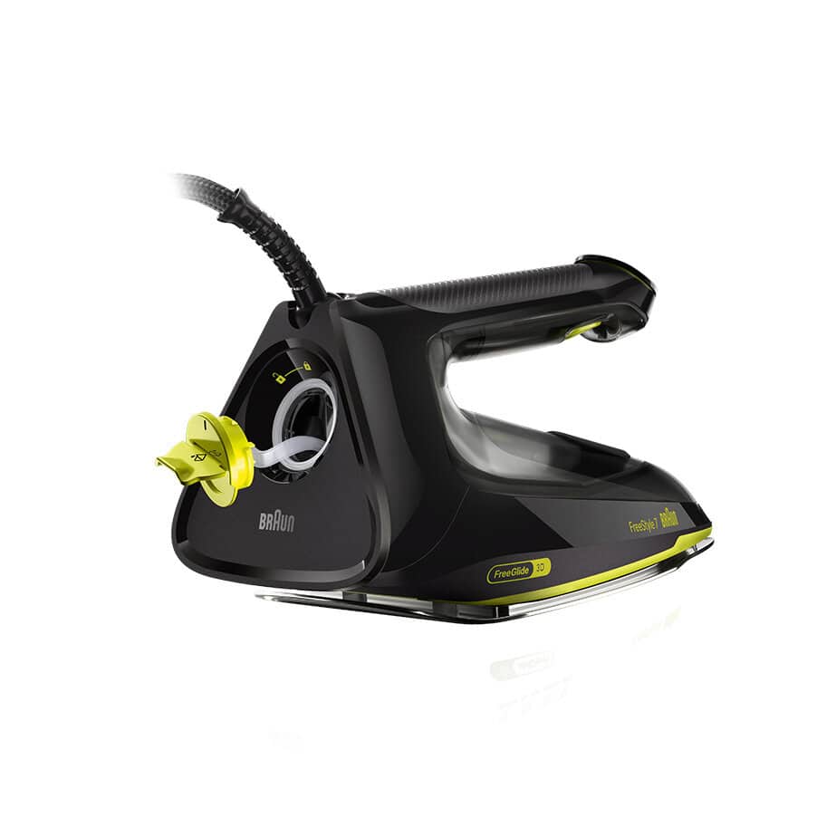 FreeStyle 7, undefined, undefined, Black / Green