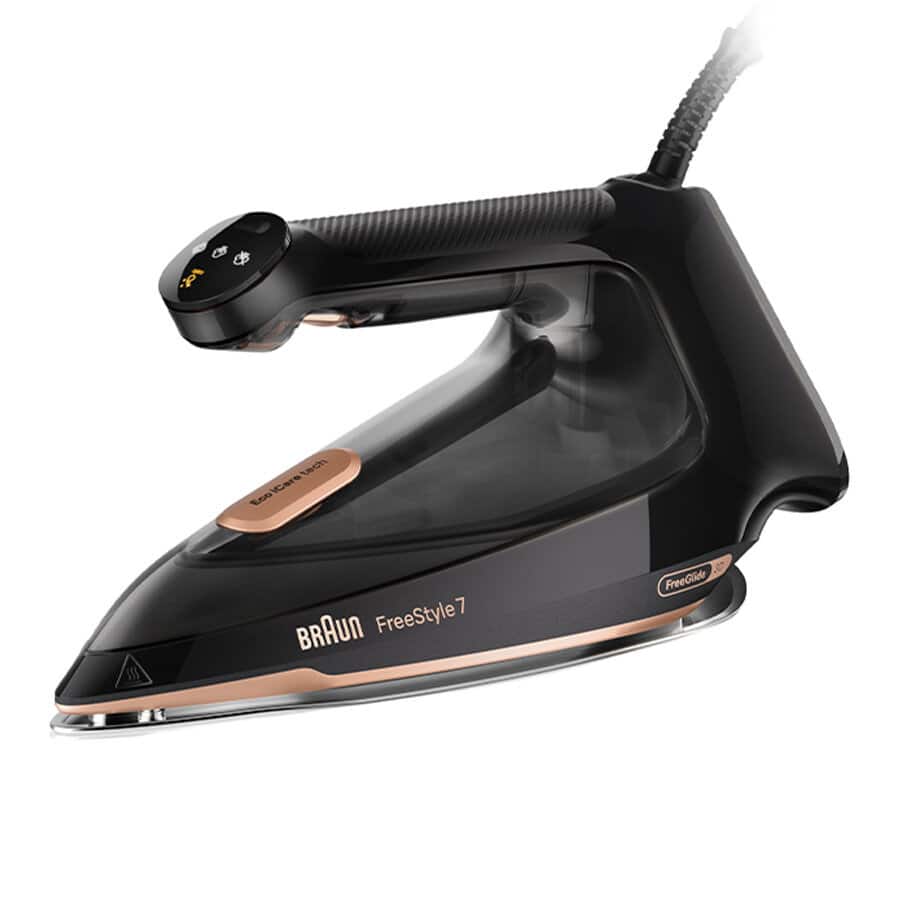 FreeStyle 7, undefined, undefined, Black / Copper