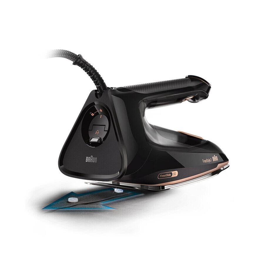 FreeStyle 7, undefined, undefined, Black / Copper