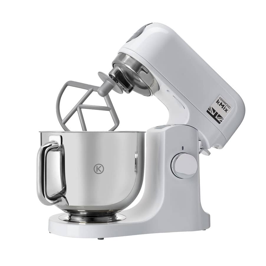 Κουζινομηχανές kMix, kMix Λευκό KMX750AW, undefined, Λευκό
