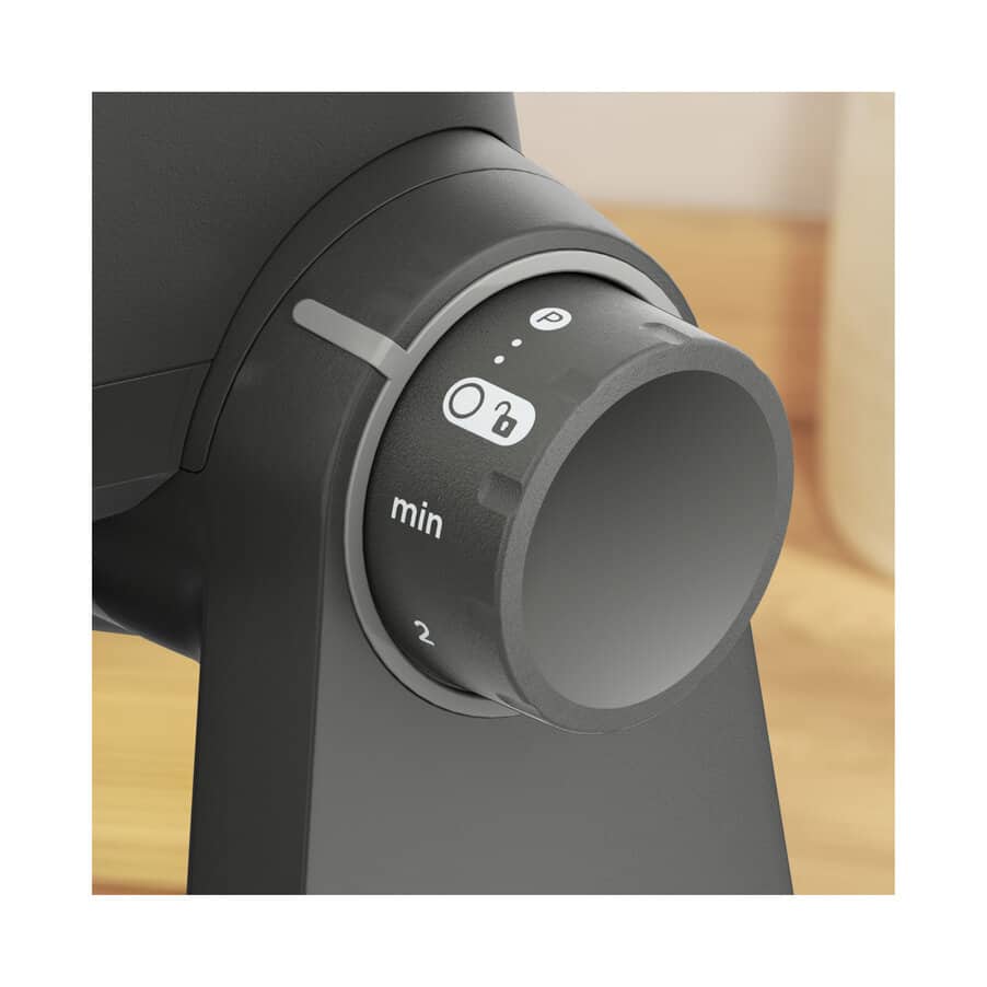 Multitasker, Multi Tasker Stand Mixer Grey with Food Processor, Blender & Mincer, undefined, undefined