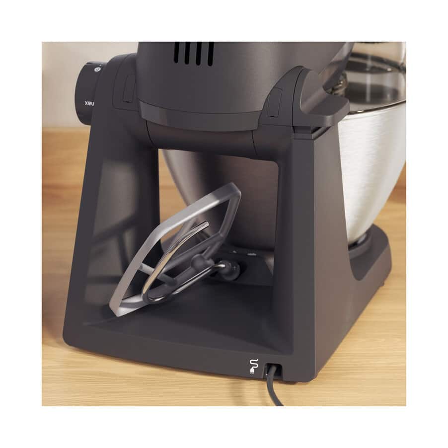 Multitasker, Multi Tasker Stand Mixer Grey with Food Processor, Blender & Mincer, undefined, undefined