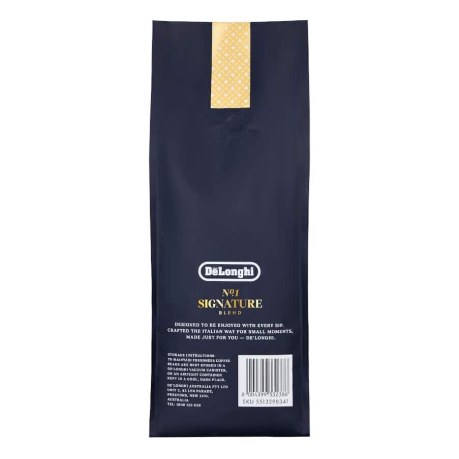Coffee machine accessories, Coffee Beans - Signature Blend 1kg, undefined, Unspecified