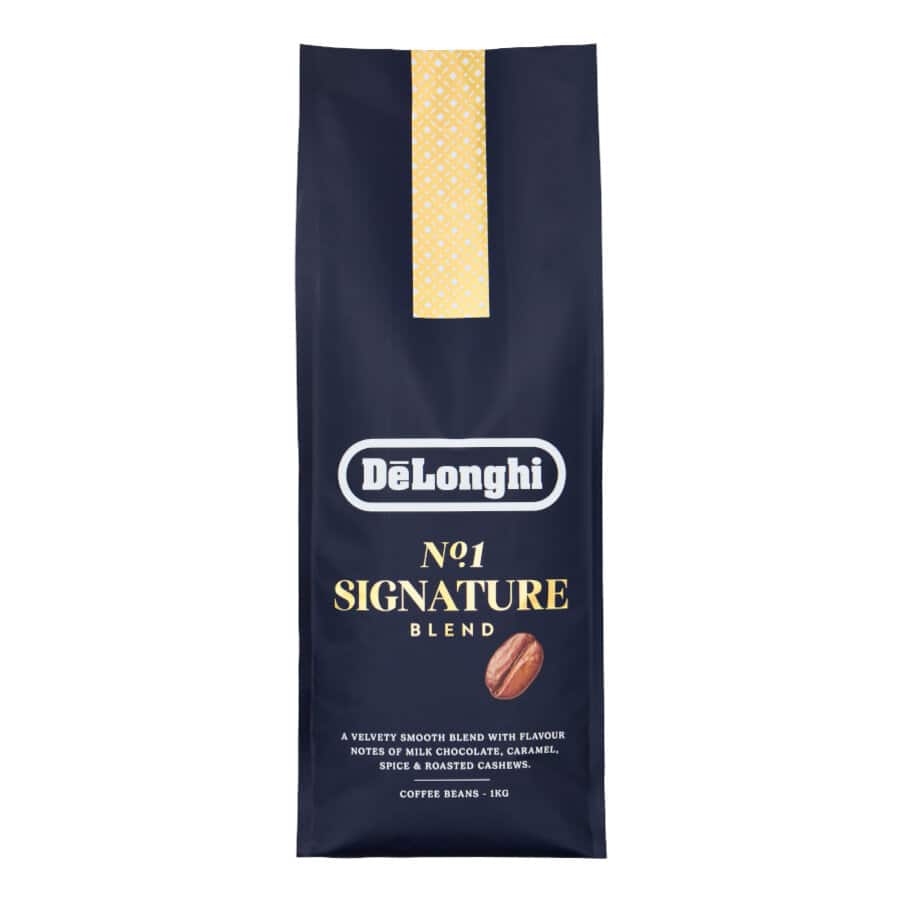 Coffee machine accessories, Coffee Beans - Signature Blend 1kg, undefined, Unspecified