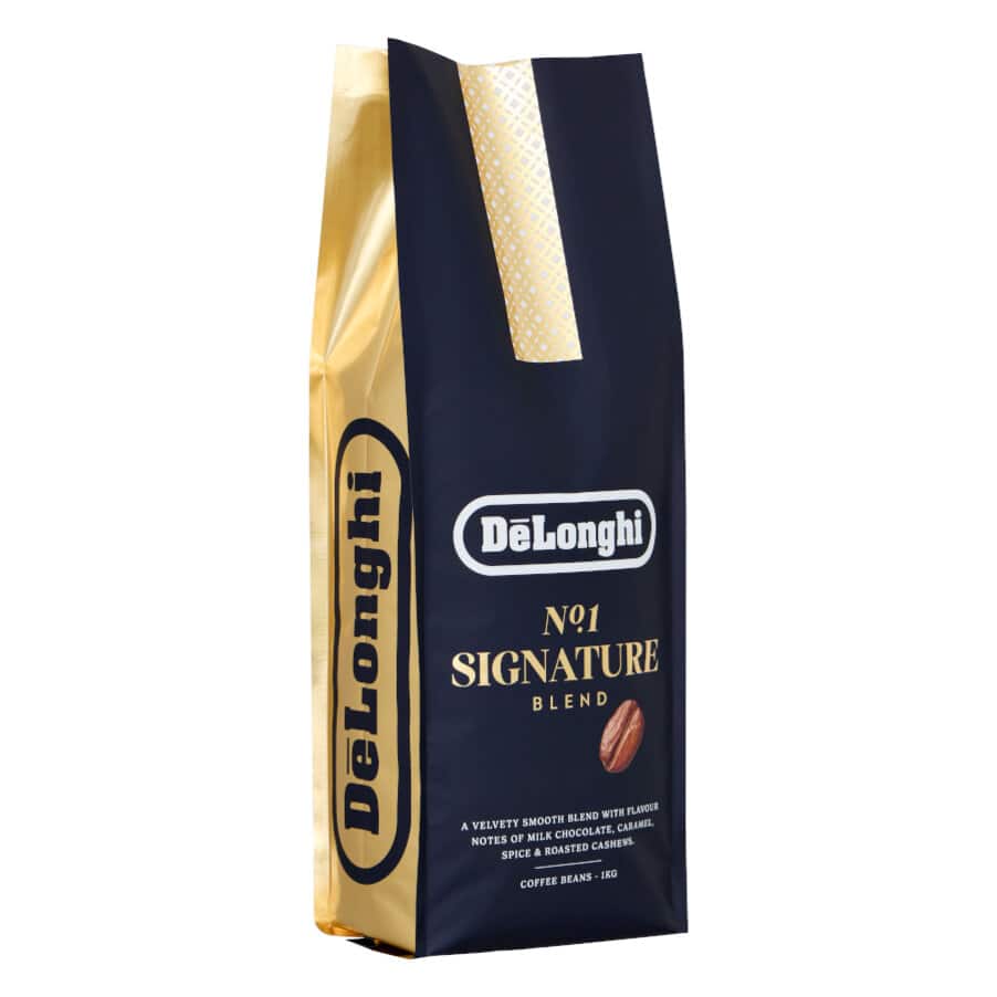 Coffee machine accessories, Coffee Beans - Signature Blend 1kg, undefined, Unspecified