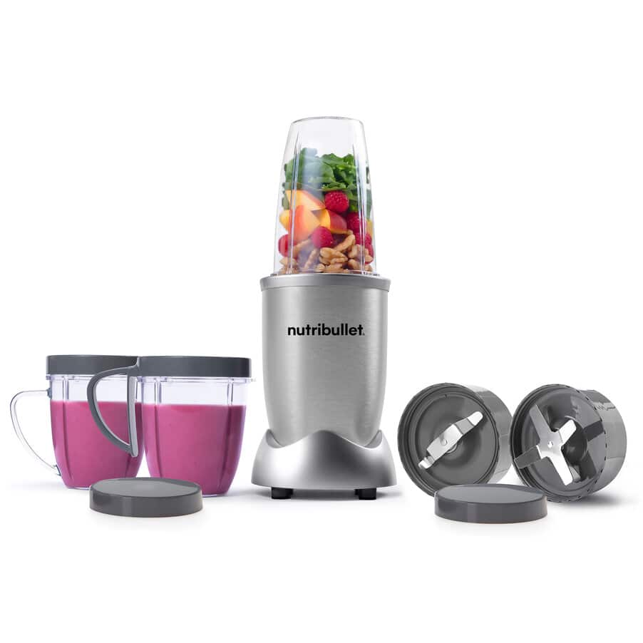 undefined, nutribullet® Original 600W - Bender, undefined, Argent