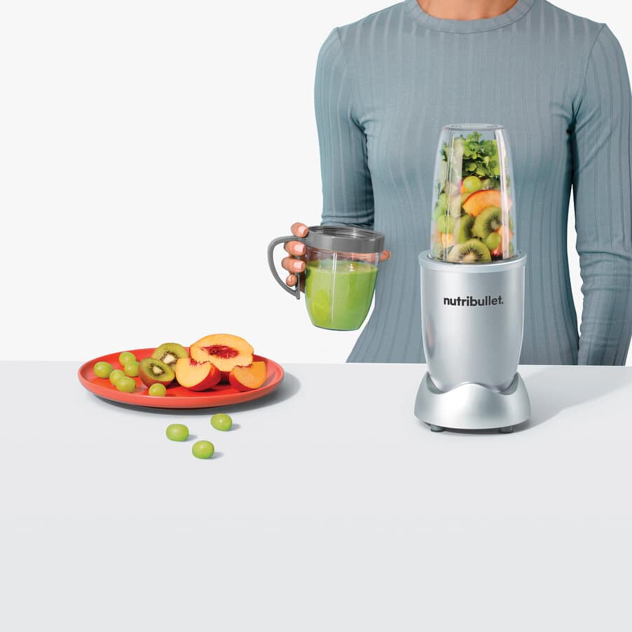 undefined, nutribullet® Original 600W - Bender, undefined, Argent