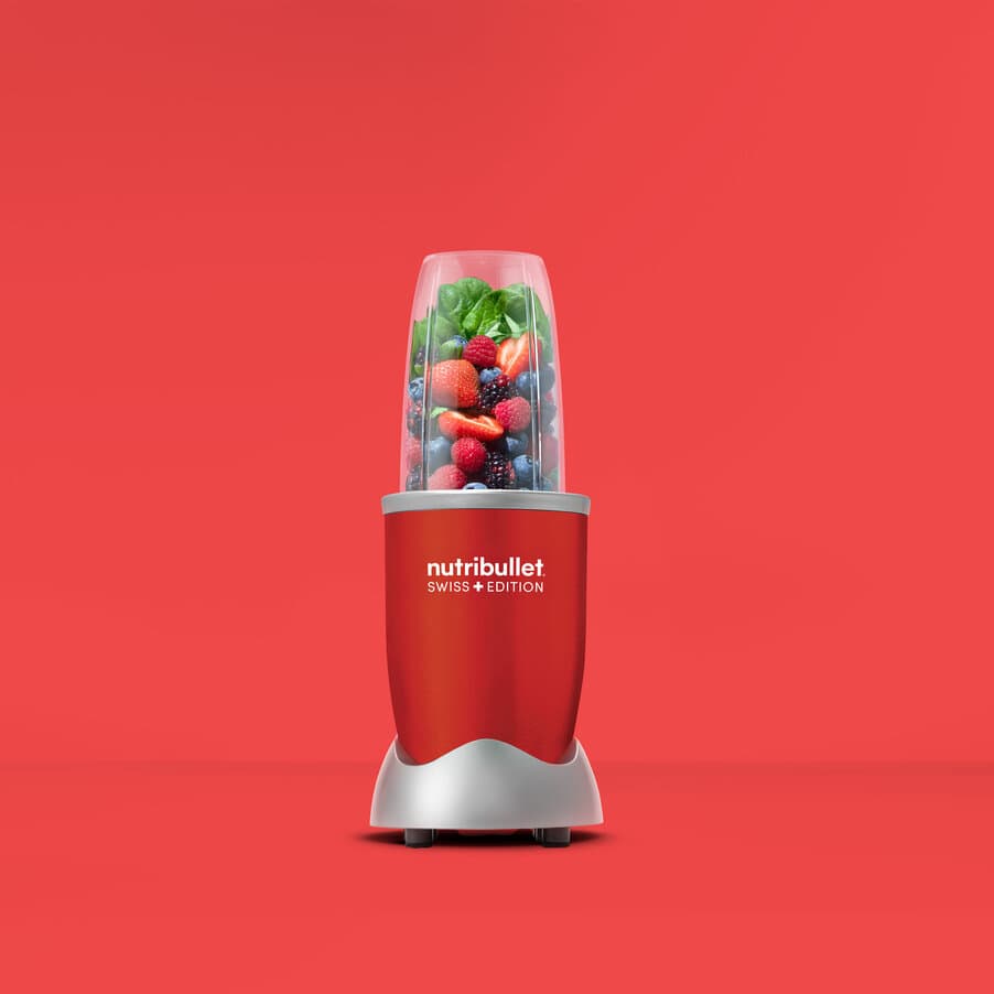 undefined, nutribullet® Original 600W - Bender, undefined, Rouge