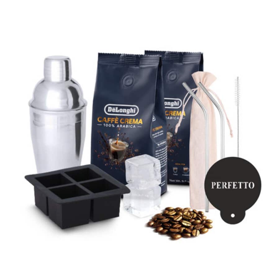 Tilbehør, MERCH0064 - De'Longhi Iced Coffee Kit, undefined, undefined
