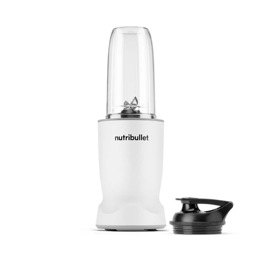 nutribullet Turbo™, nutribullet® Turbo 1000W - Ατομικό μπλέντερ, undefined, Matte white
