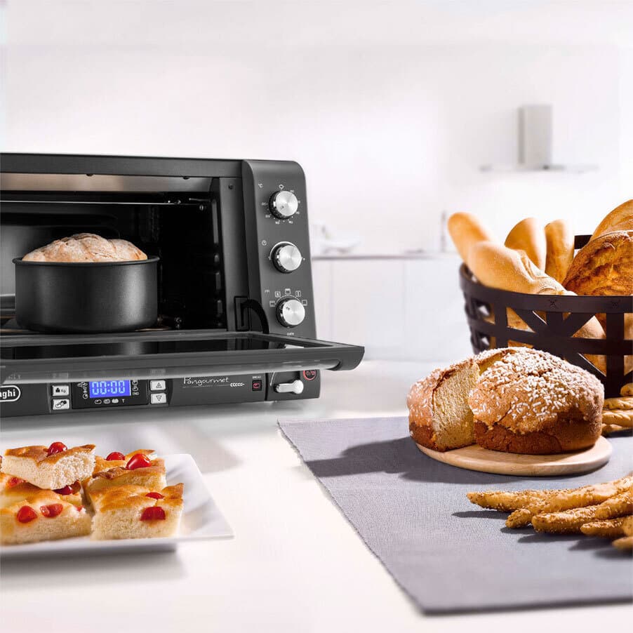 パングルメ, パングルメ ベーカリー & コンベクションオーブン ホワイト×グレー, undefined, ホワイト