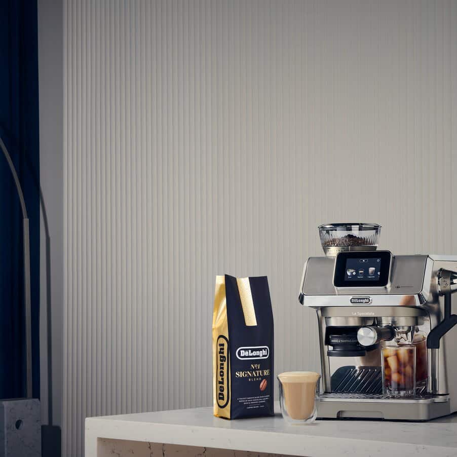 Coffee machine accessories, Coffee Beans - Signature Blend 500g, undefined, Unspecified