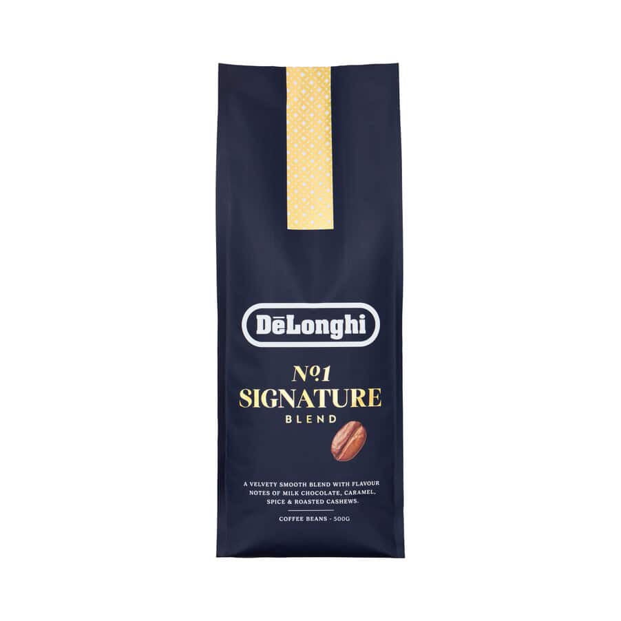 Coffee machine accessories, Coffee Beans - Signature Blend 500g, undefined, Unspecified