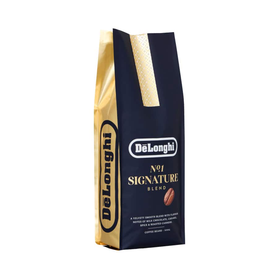 Coffee machine accessories, Coffee Beans - Signature Blend 500g, undefined, Unspecified