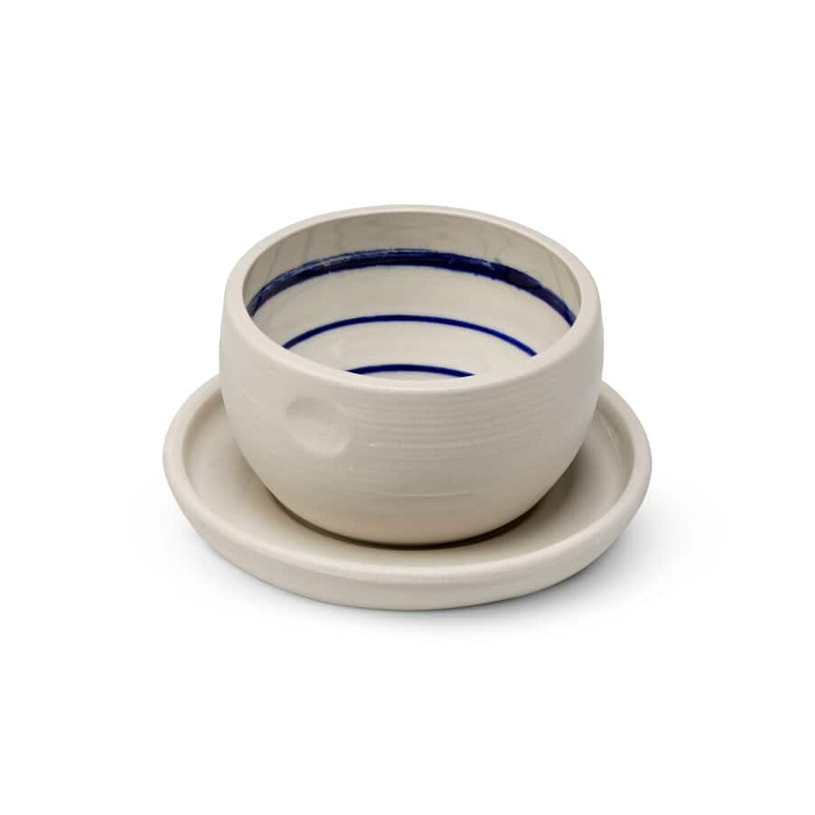 Tasses et verres à café, Tasse à café - inspirée de Paris, undefined, Blanc