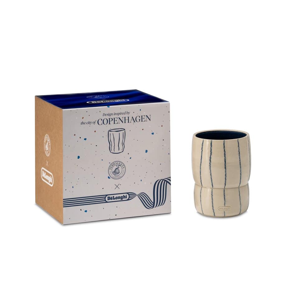 Tasses et verres à café, Tasse à café filtre - Inspirée de Copenhague, undefined, Blanc