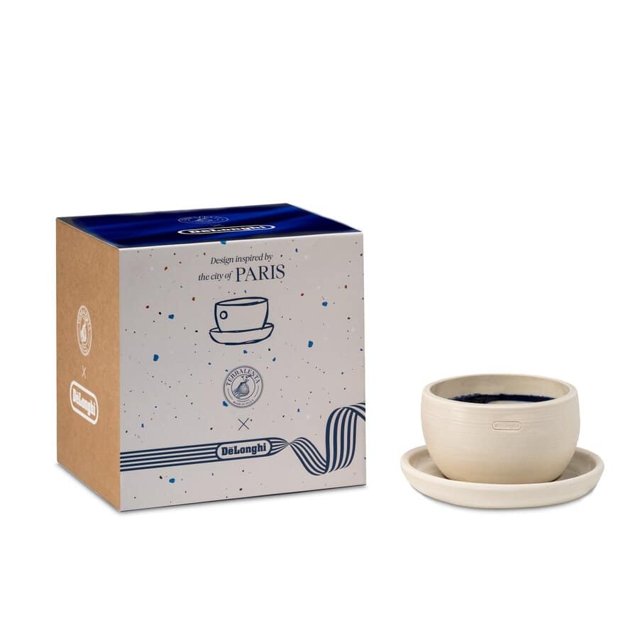 Tasses et verres à café, Tasse à café - inspirée de Paris, undefined, Blanc