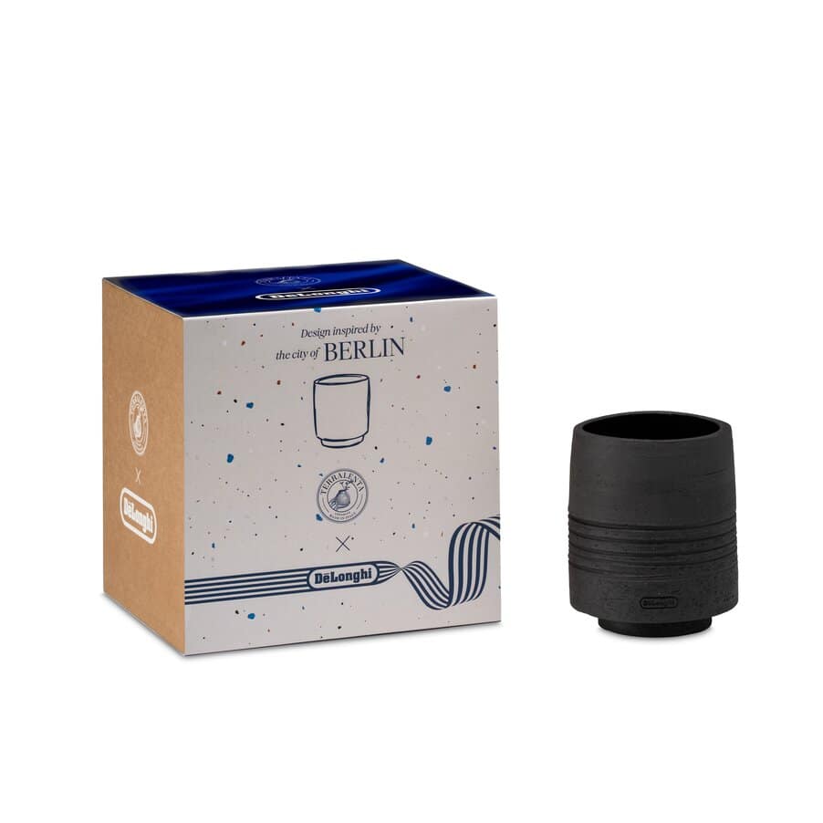 Tasses et verres à café, Tasse à Latte Macchiato - Inspirée de Berlin, undefined, Blanc