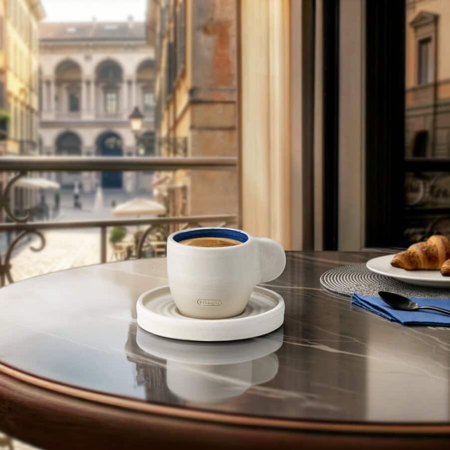 undefined, Espresso-kuppi – Milanon inspiroima, undefined, Valkoinen