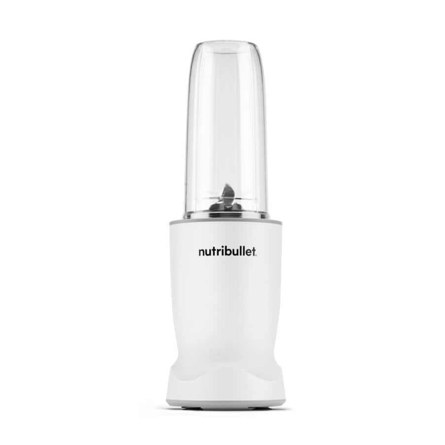 nutribullet portable, nutribullet® Turbo 1000W - Personlig blender, undefined, Hvid