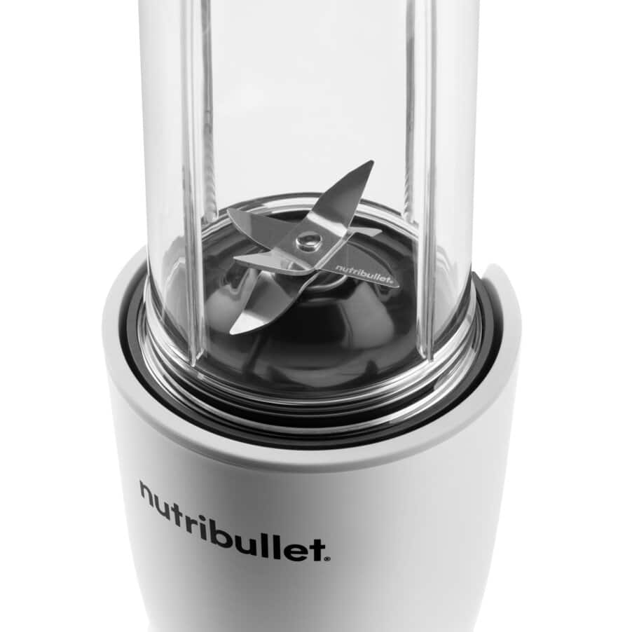 nutribullet portable, nutribullet® Turbo 1000W - Personlig blender, undefined, Hvid