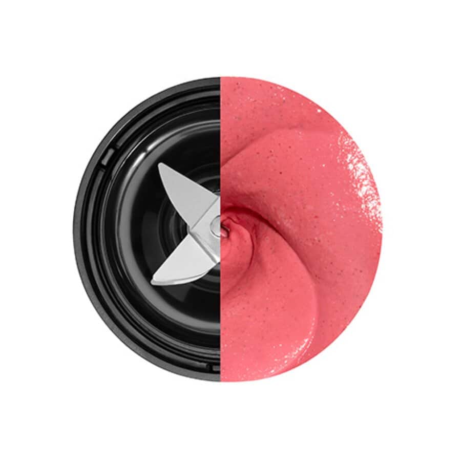 nutribullet portable, nutribullet® Turbo 1000W - Personal blender, undefined, Nero