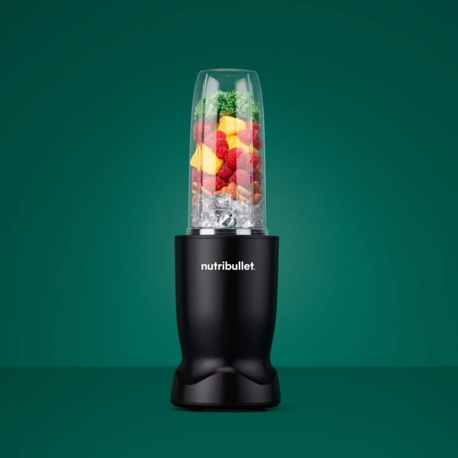 nutribullet portable, nutribullet® Turbo 1000W - Personal blender, undefined, Nero