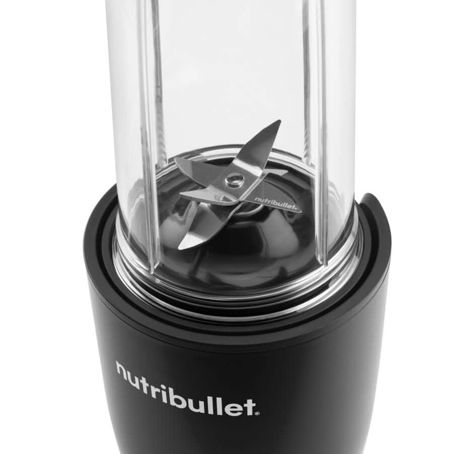nutribullet portable, nutribullet® Turbo 1000W - Personal blender, undefined, Nero