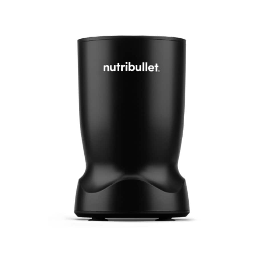 nutribullet portable, nutribullet® Turbo 1000W - Personal blender, undefined, Nero