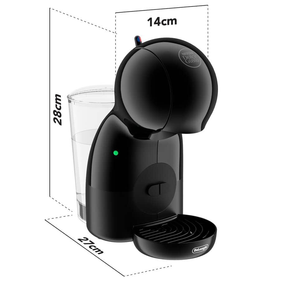 undefined, Piccolo XS, undefined, Black