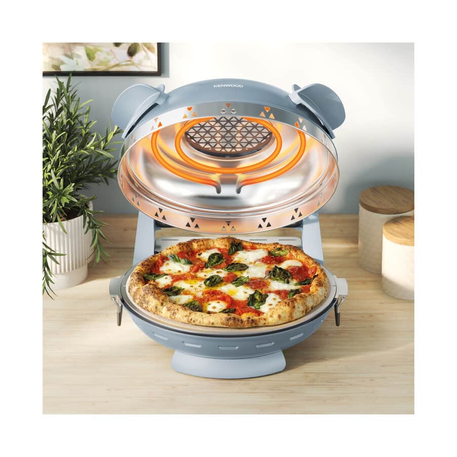 Fours à pizza, undefined, undefined, Storm Blue