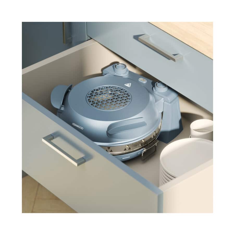 Fours à pizza, undefined, undefined, Storm Blue