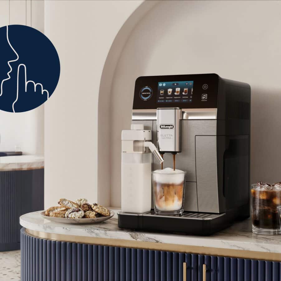 undefined, Eletta Ultra, undefined, Metal