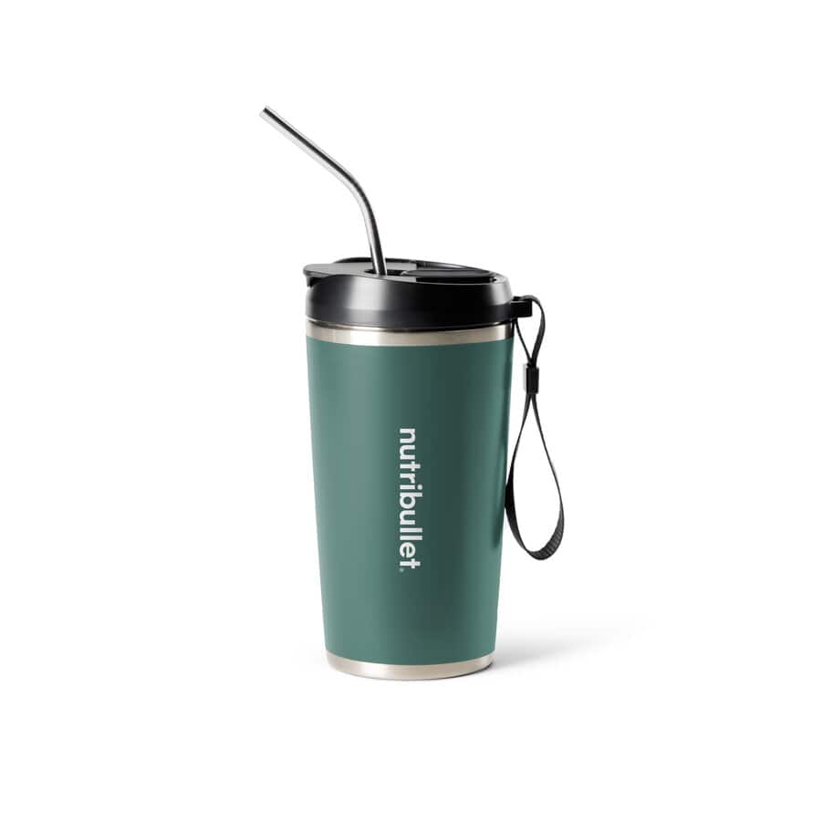 Dodaci nutribullet® – Blender, nutribullet set od 4 slamke od nehrđajućeg čelika, undefined, undefined