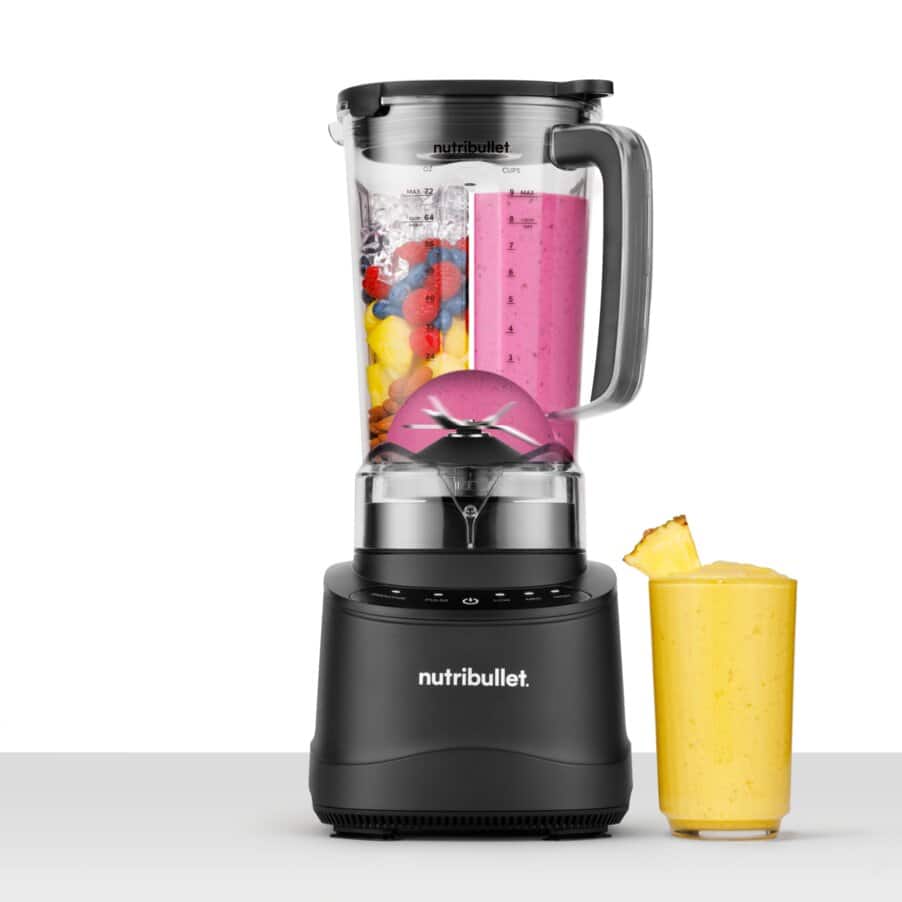 All Full Size Blenders, nutribullet Power Core™ Blender - Klassisk blender, undefined, undefined
