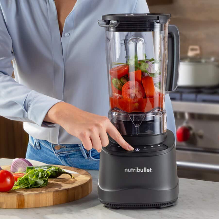 All Full Size Blenders, nutribullet Power Core™ Blender - Klassisk blender, undefined, undefined