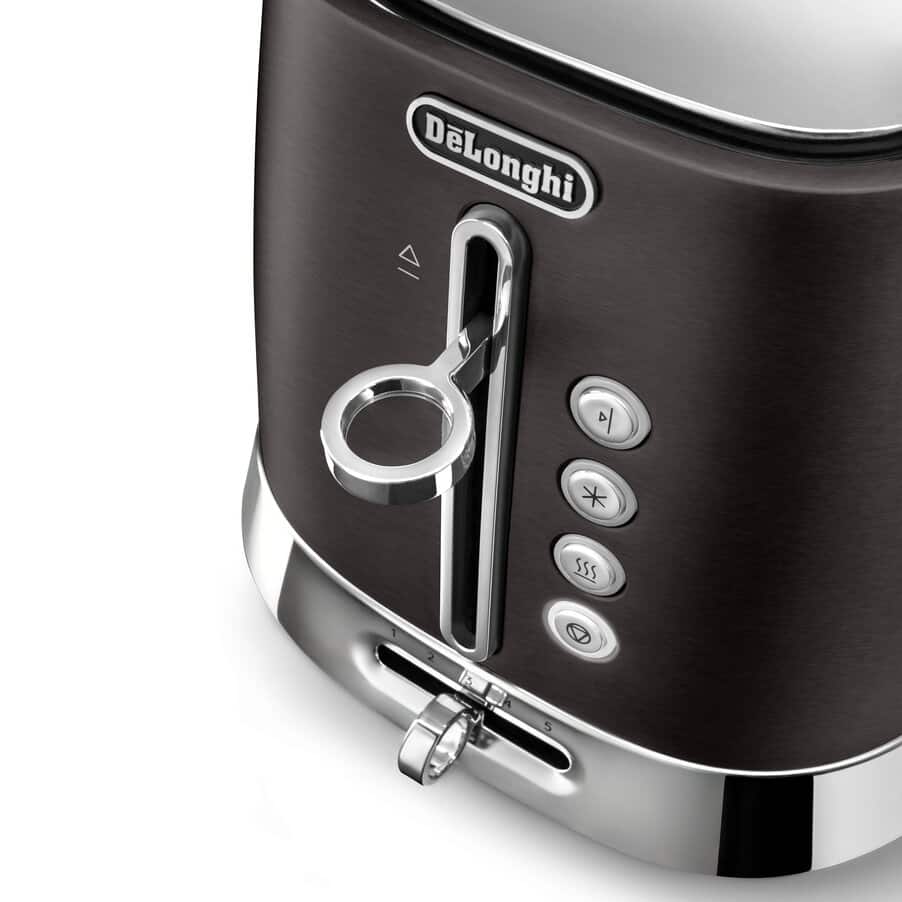 undefined, Diadema 2 Slice Toaster Onyx Black, undefined, OnyxBlack