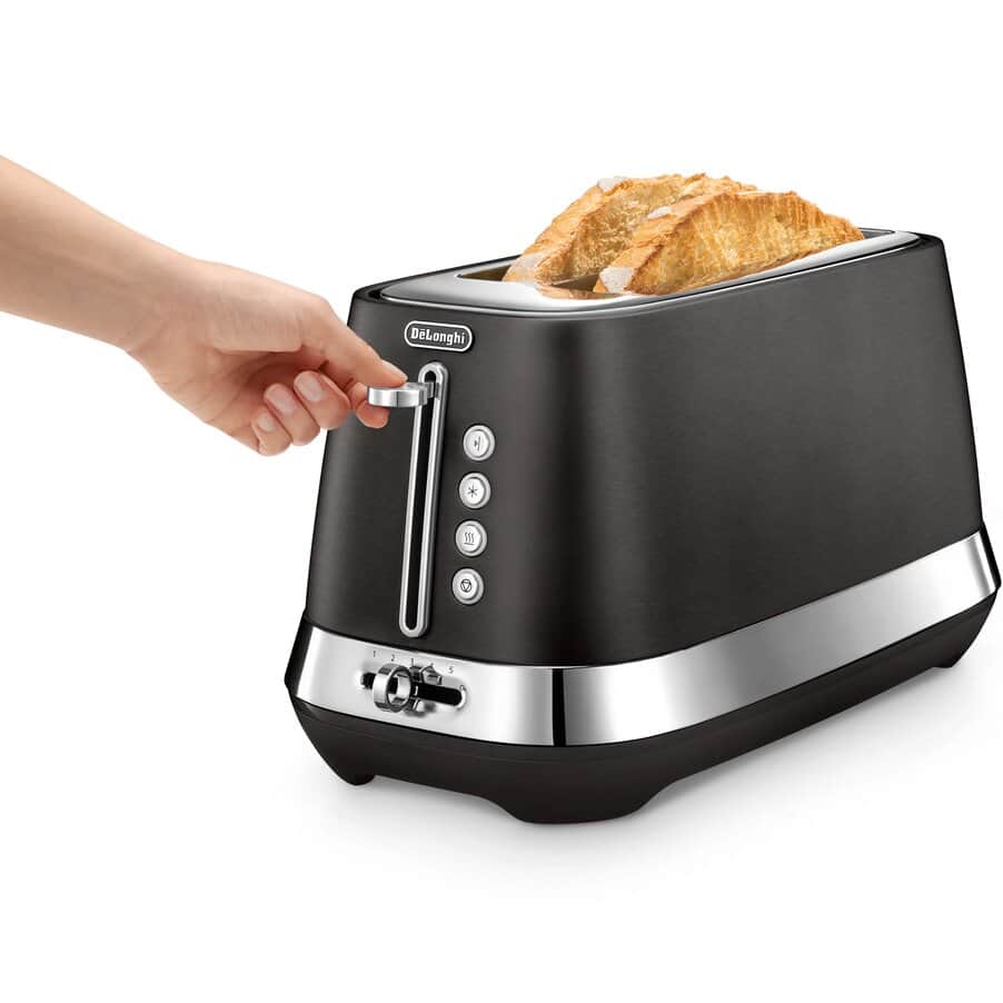 undefined, Diadema 2 Slice Toaster Onyx Black, undefined, OnyxBlack