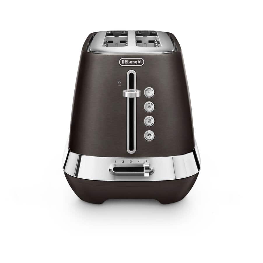 undefined, Diadema 2 Slice Toaster Onyx Black, undefined, OnyxBlack