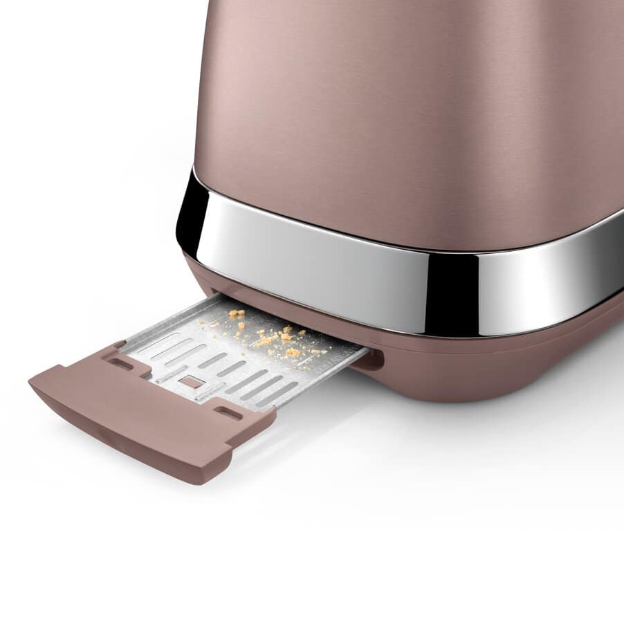 undefined, Diadema 2 Slice Toaster Rose Gold, undefined, Rose Gold