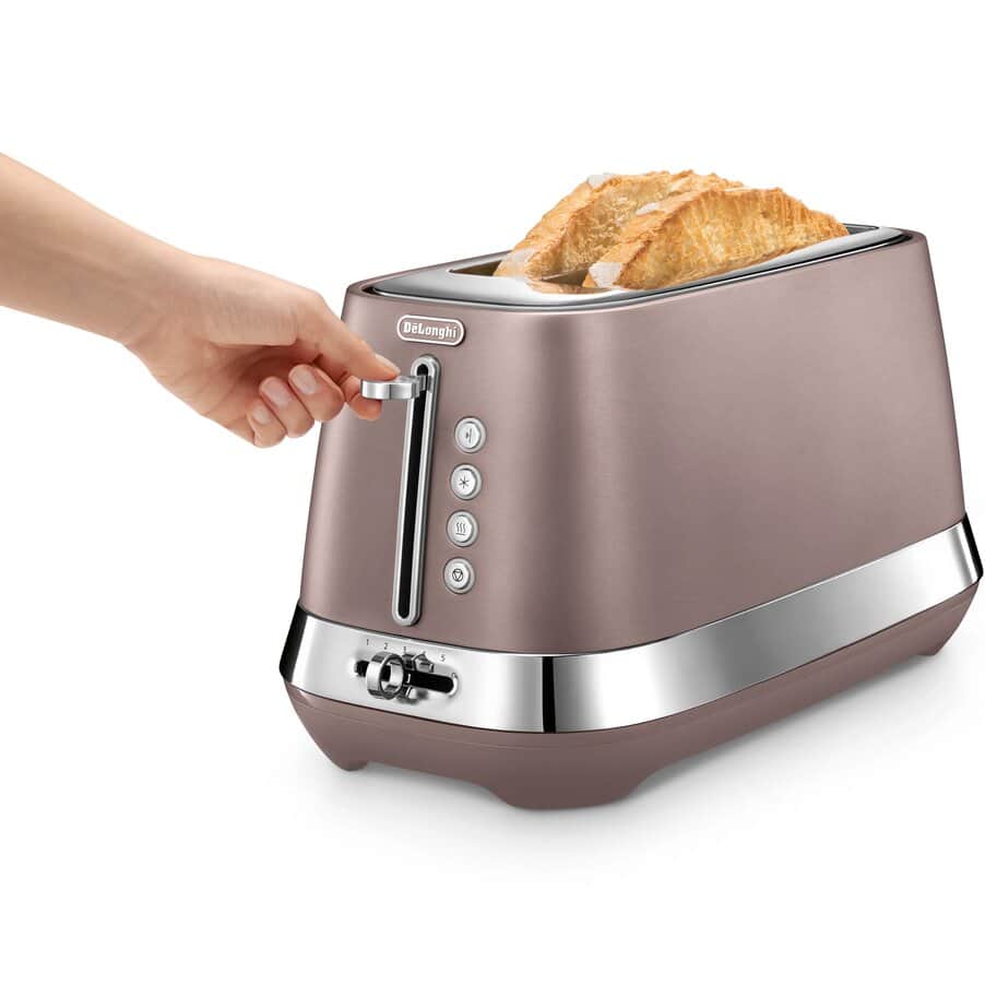 undefined, Diadema 2 Slice Toaster Rose Gold, undefined, Rose Gold