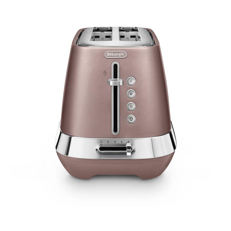 undefined, Diadema 2 Slice Toaster Rose Gold, undefined, Rose Gold
