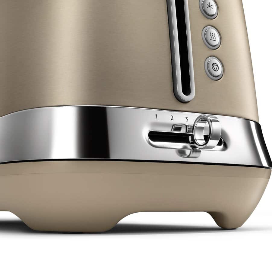 undefined, Diadema 2 Slice Toaster Bronze, undefined, Bronze