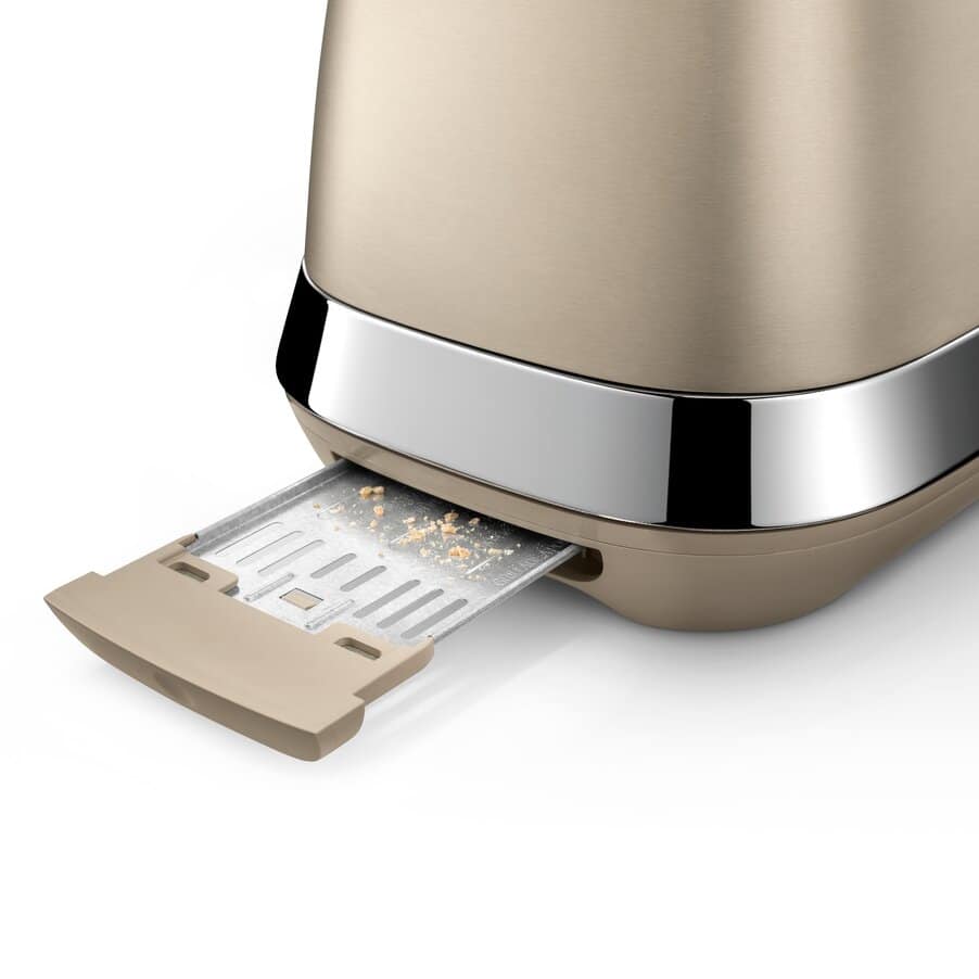 undefined, Diadema 2 Slice Toaster Bronze, undefined, Bronze
