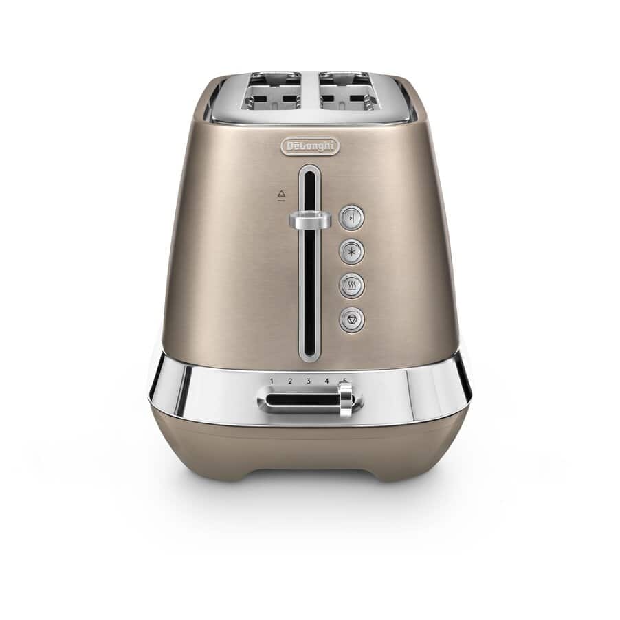 undefined, Diadema 2 Slice Toaster Bronze, undefined, Bronze