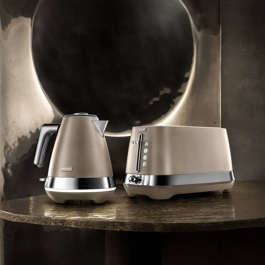 undefined, Diadema 2 Slice Toaster Bronze, undefined, Bronze