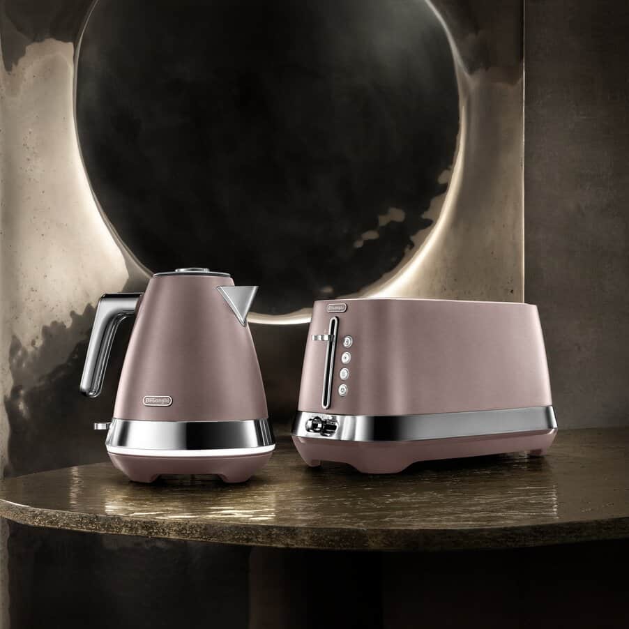 undefined, Diadema 2 Slice Toaster Rose Gold, undefined, Rose Gold